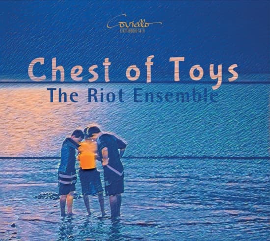 The Riot Ensemble - Chest Of Toys (CD)
