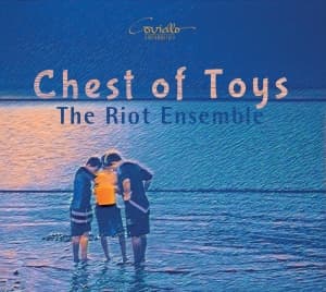 The Riot Ensemble - Chest Of Toys (CD)