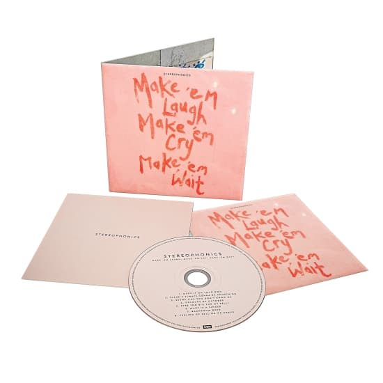 Stereophonics - Make ?Em Laugh, Make ?Em Cry, Make (CD)