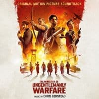 Benstead Chris - The Ministry Of Ungentlemanly Warfa (CD)