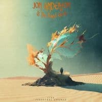 Jon Anderson & The Band Geeks - Live - Perpetual Change (CD+DVD)