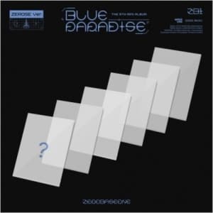 Zerobaseone - Blue Paradise (Zerose Ver.) + SW (CD)