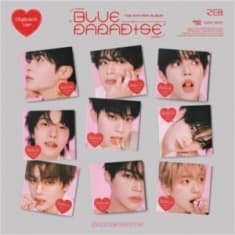Zerobaseone - Blue Paradise (Digipack Ver.) (CD)