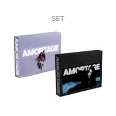 Jisoo - Amortage (Exclusive Edition) (SET Ver.) + WS (CD)