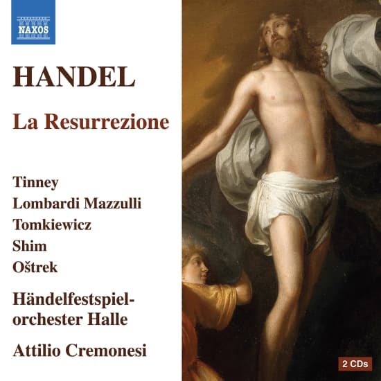 Handel G F - La Resurrezione (CD)