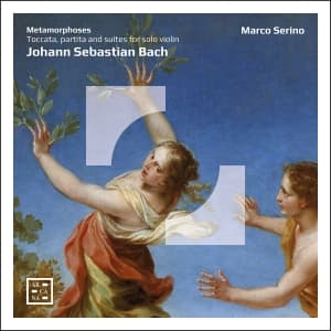 Bach J S - Toccata, Partita & Suites For Solo (CD)