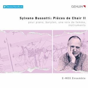 Sylvano Bussotti - Pieces De Chair Ii (CD)