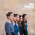 Miniatyrbild 2 av 2: Les Kapsber'girls - Vox Feminae (CD)