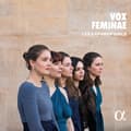 Miniatyrbild 1 av 2: Les Kapsber'girls - Vox Feminae (CD)