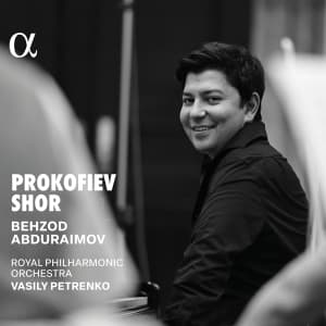 Behzod Abduraimov - Prokofiev & Shor: Piano Concertos (CD)
