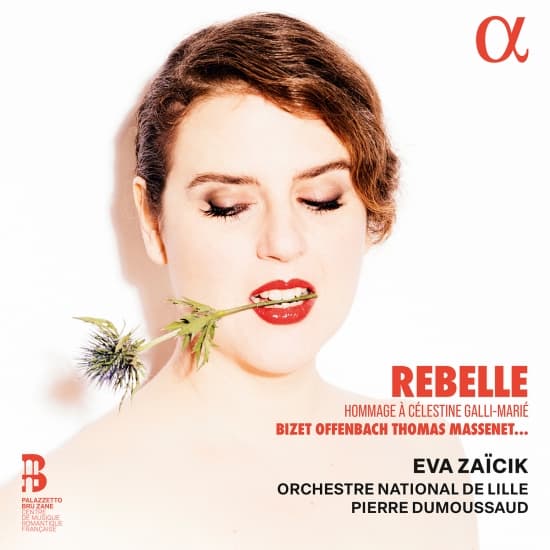 Eva Zaicik - Rebelle (CD)