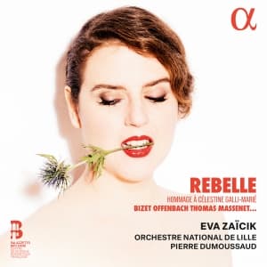 Eva Zaicik - Rebelle (CD)