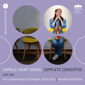 Camille Saint-Saens - Complete Concertos (New Talents Edi (CD)