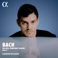 Miniatyrbild 2 av 2: Bach J S - The Well-Tempered Clavier, Book Ii (CD)