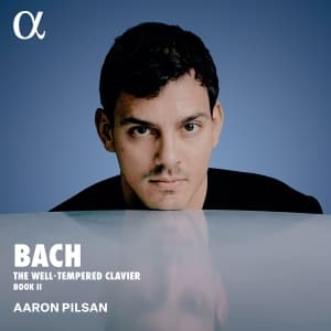 Bach J S - The Well-Tempered Clavier, Book Ii (CD)
