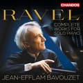 Miniatyrbild 1 av 2: Maurice Ravel - Complete Works For Solo Piano (CD)