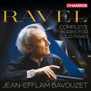 Maurice Ravel - Complete Works For Solo Piano (CD)