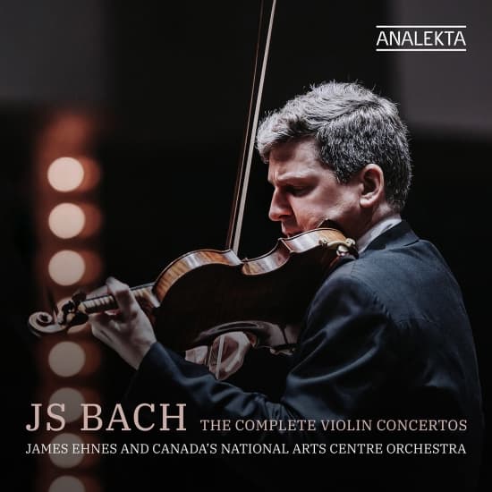 Bach J S - The Complete Violin Concertos (CD)