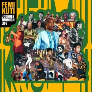 Kuti Femi - Journey Through Life (CD)