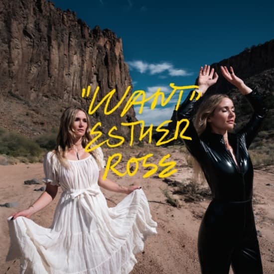 Rose Esther - Want (CD)