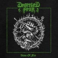 Deserted Fear - Veins Of Fire (CD)