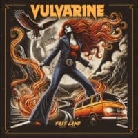 Vulvarine - Fast Lane (CD)