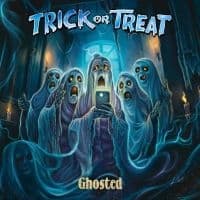Trick Or Treat - Ghosted (Digipack) (CD)