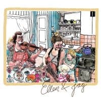 Paulson Josefina - Ellen & Jag (CD)