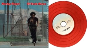 Gil Scott-Heron - Moving Target (CD)