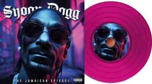 Snoop Dogg - The Jamaican Episode (CD)