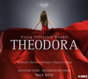 Handel G F - Theodora Hwv 68 (CD)