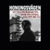 Honungsvägen - Vet Du, Jag Älskar Dig. Kvar Här Med Dig, Kan Det Gå In? (CD inkl vykort) (CD)