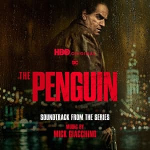 Mick Giacchino - The Penguin (CD)