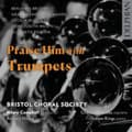 Pikkukuva 1 / 2: Bristol Choral Society - Praise Him With Trumpets (CD)