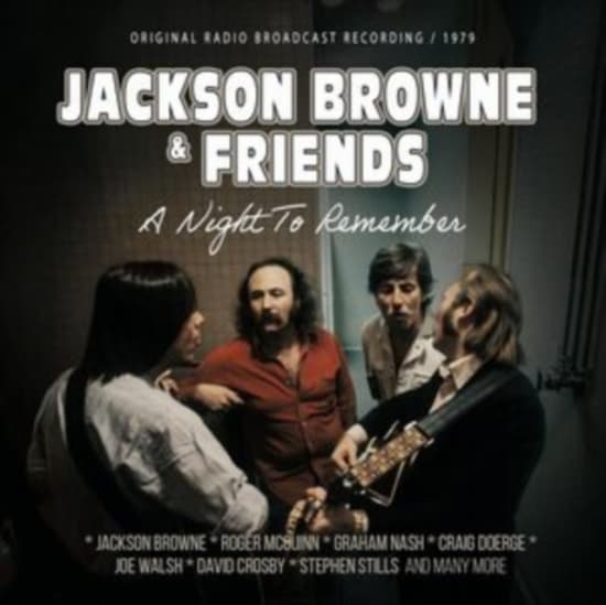 Browne Jackson - A Night To Remember (CD)