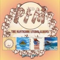 Pfm - The Manticore Studio Albums (CD)