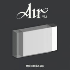 Yeji (Itzy) - Air (Mystery Box Ver.) (CD)