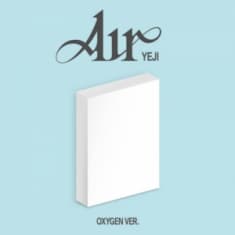 Yeji (Itzy) - Air (Oxygen Pack Ver.) (CD)