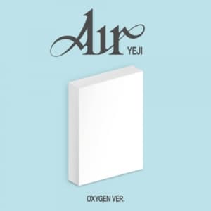 Yeji (Itzy) - Air (Oxygen Pack Ver.) (CD)