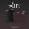 Miniatyrbild 2 av 2: Yeji (Itzy) - Air (Photobook Ver.) (Random Ver.) + SW (CD)