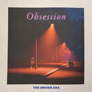 Driver Era - Obsession (CD)