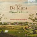 Miniatyrbillede 1 af 2: Charles De Mars - Pieces De Clavecin (CD)