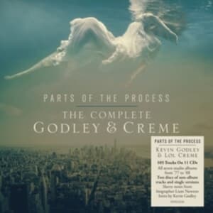 Godley & Creme - Parts Of The Process ? The Complete (CD)