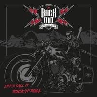Rock-Out - Let's Call It Rock 'N' Roll (CD)