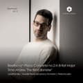 Miniatyrbillede 1 af 2: Jonathan Biss Swedish Radio Sympho - Beethoven 5, Vol. 3 (CD)