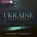 Pikkukuva 2 / 2: Margaret Fingerhut - Ukraine - A Piano Portrait (CD)