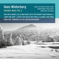 Miniatyrbild 1 av 2: Hans Winterberg - Chamber Music, Vol. 2 (CD)