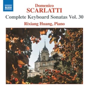 Domenico Scarlatti - Complete Keyboard Sonatas, Vol. 30 (CD)