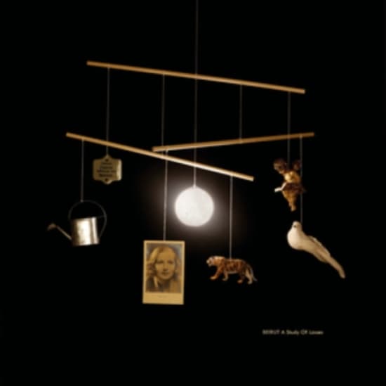 Beirut - A Study Of Losses (CD)