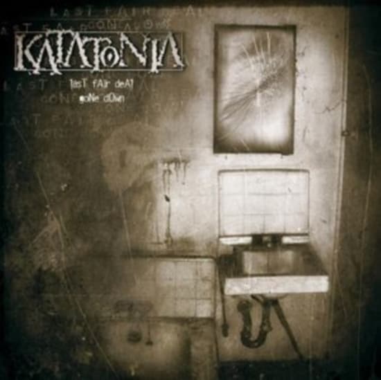Katatonia - Last Fair Deal Gone Down (Digipack) (CD)